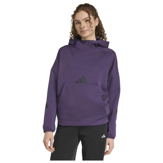 Adidas Γυναικείο φούτερ Z.N.E. Oh Hoodie Adidas Γυναικείο φούτερ Z.N.E. Oh Hoodie